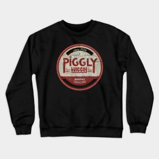 OLD PIGGLY WIGLY Crewneck Sweatshirt